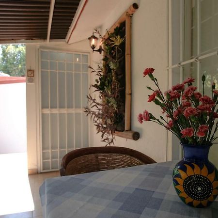 Suites La Flor Sagrada Xochitepec Exterior foto