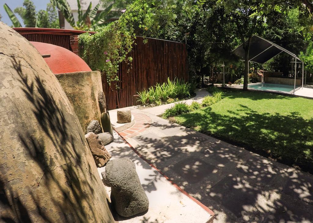 Suites La Flor Sagrada Xochitepec Exterior foto