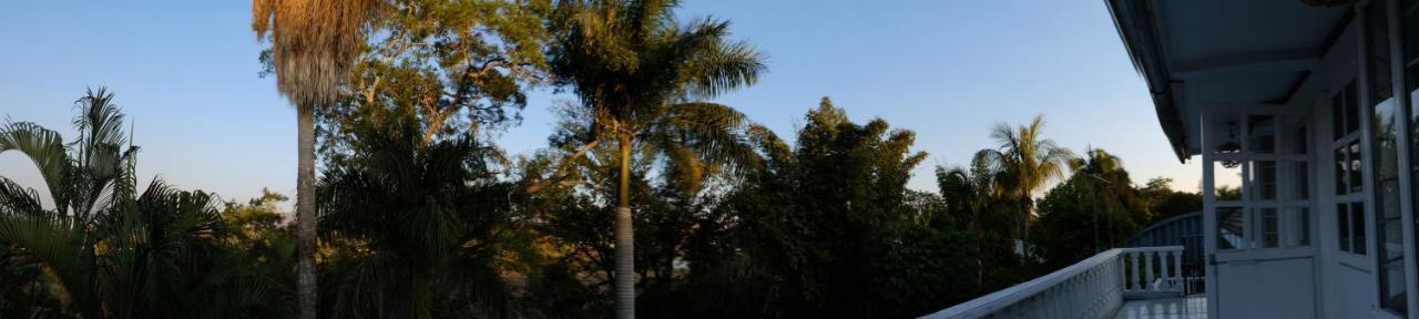 Suites La Flor Sagrada Xochitepec Exterior foto