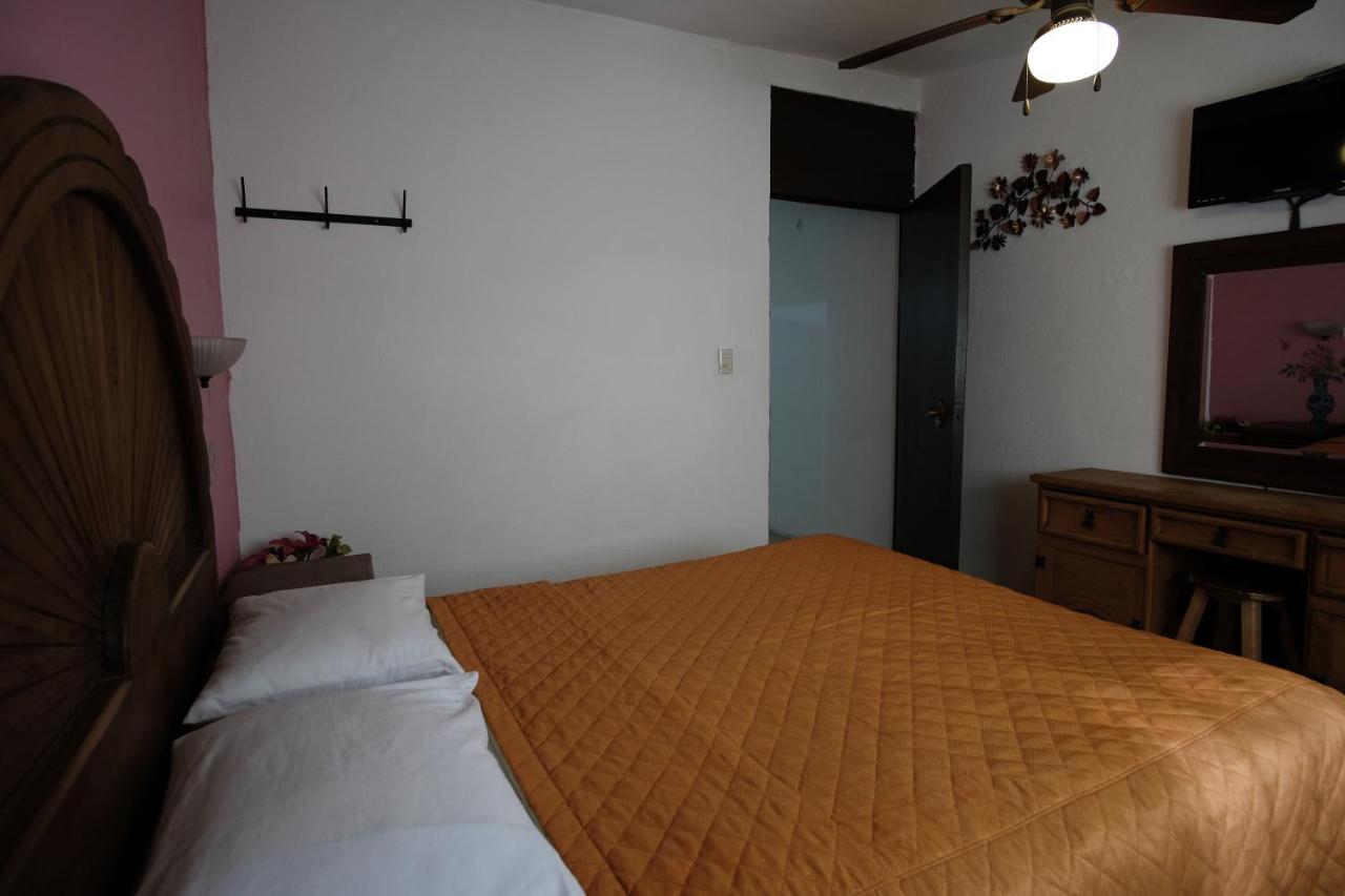Suites La Flor Sagrada Xochitepec Exterior foto