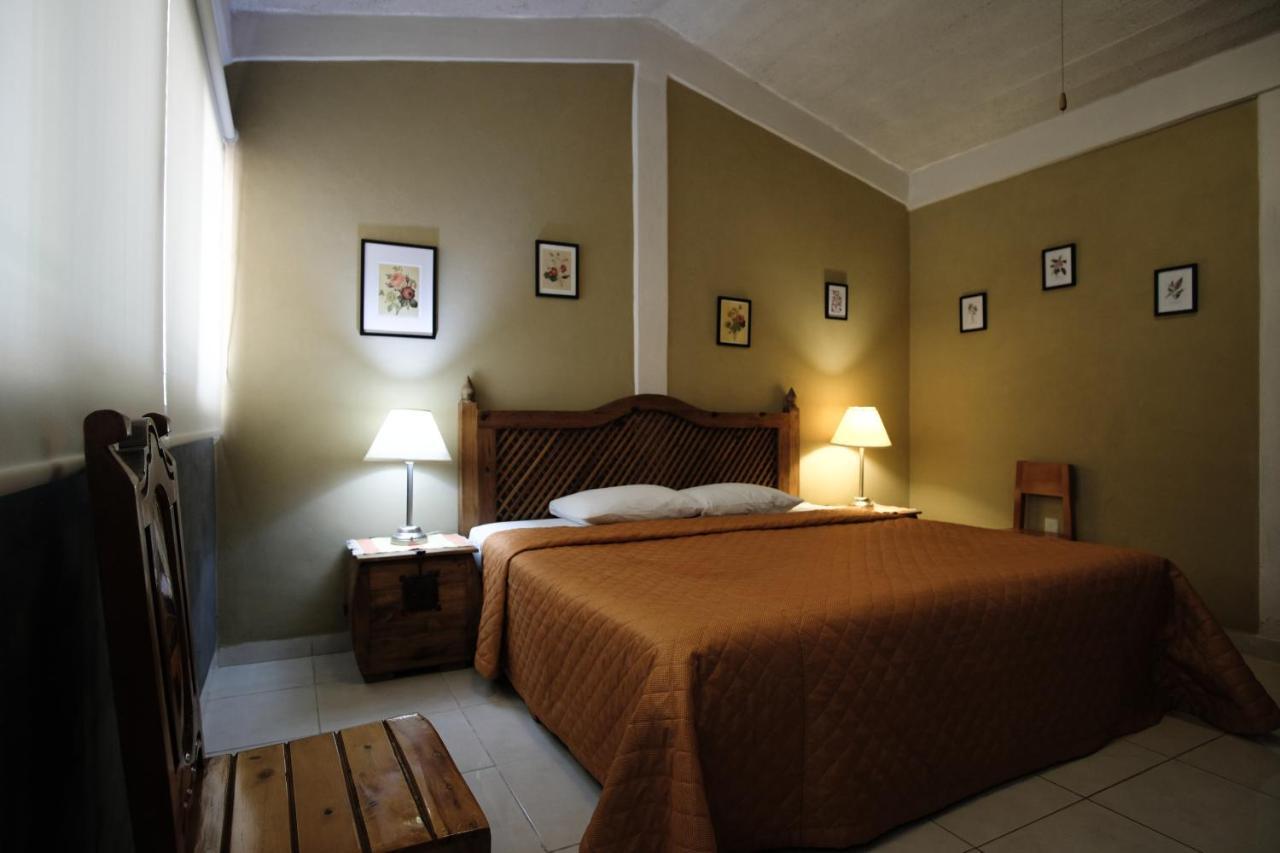 Suites La Flor Sagrada Xochitepec Exterior foto