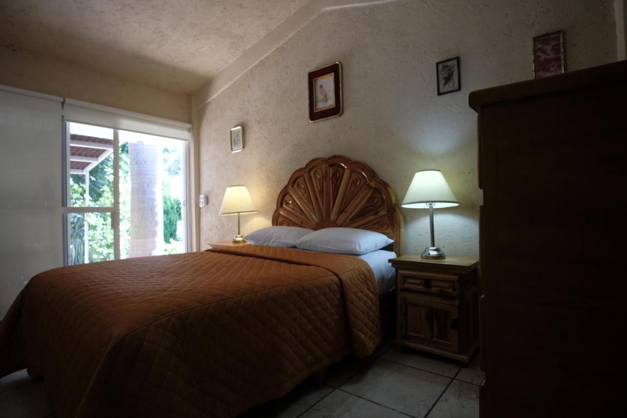 Suites La Flor Sagrada Xochitepec Exterior foto