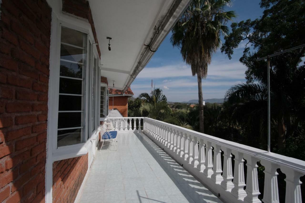 Suites La Flor Sagrada Xochitepec Exterior foto