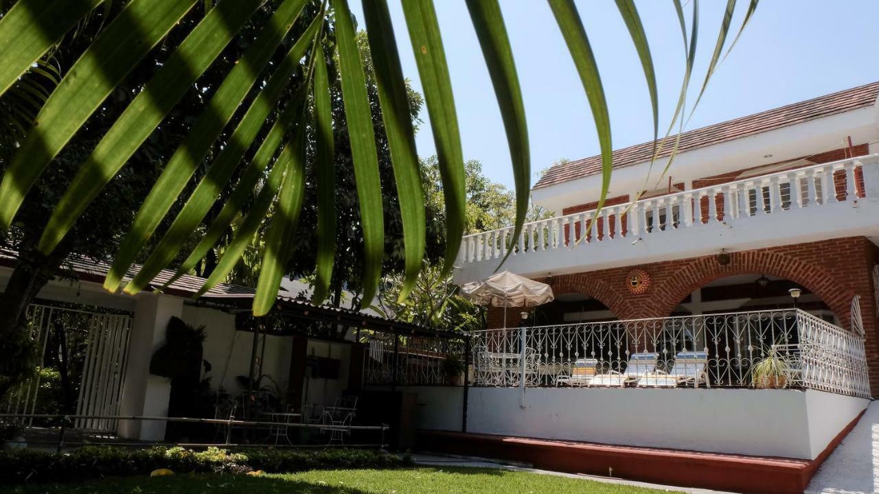 Suites La Flor Sagrada Xochitepec Exterior foto