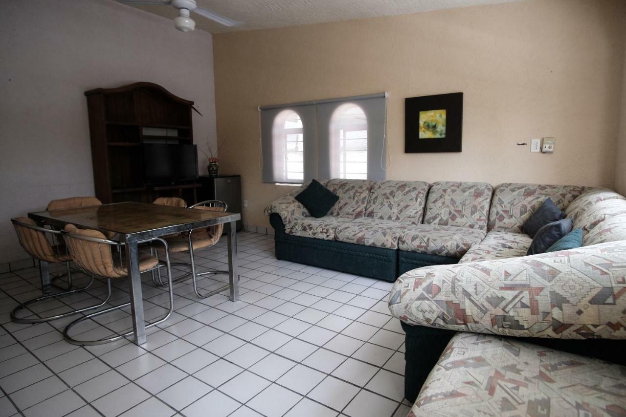 Suites La Flor Sagrada Xochitepec Exterior foto