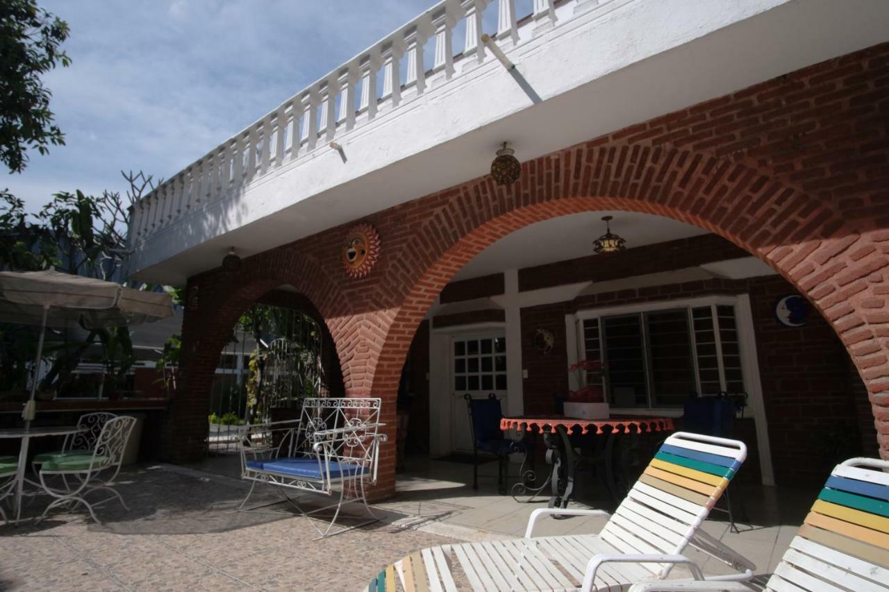Suites La Flor Sagrada Xochitepec Exterior foto