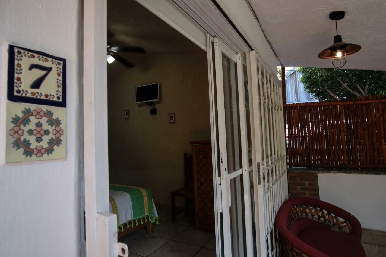 Suites La Flor Sagrada Xochitepec Exterior foto
