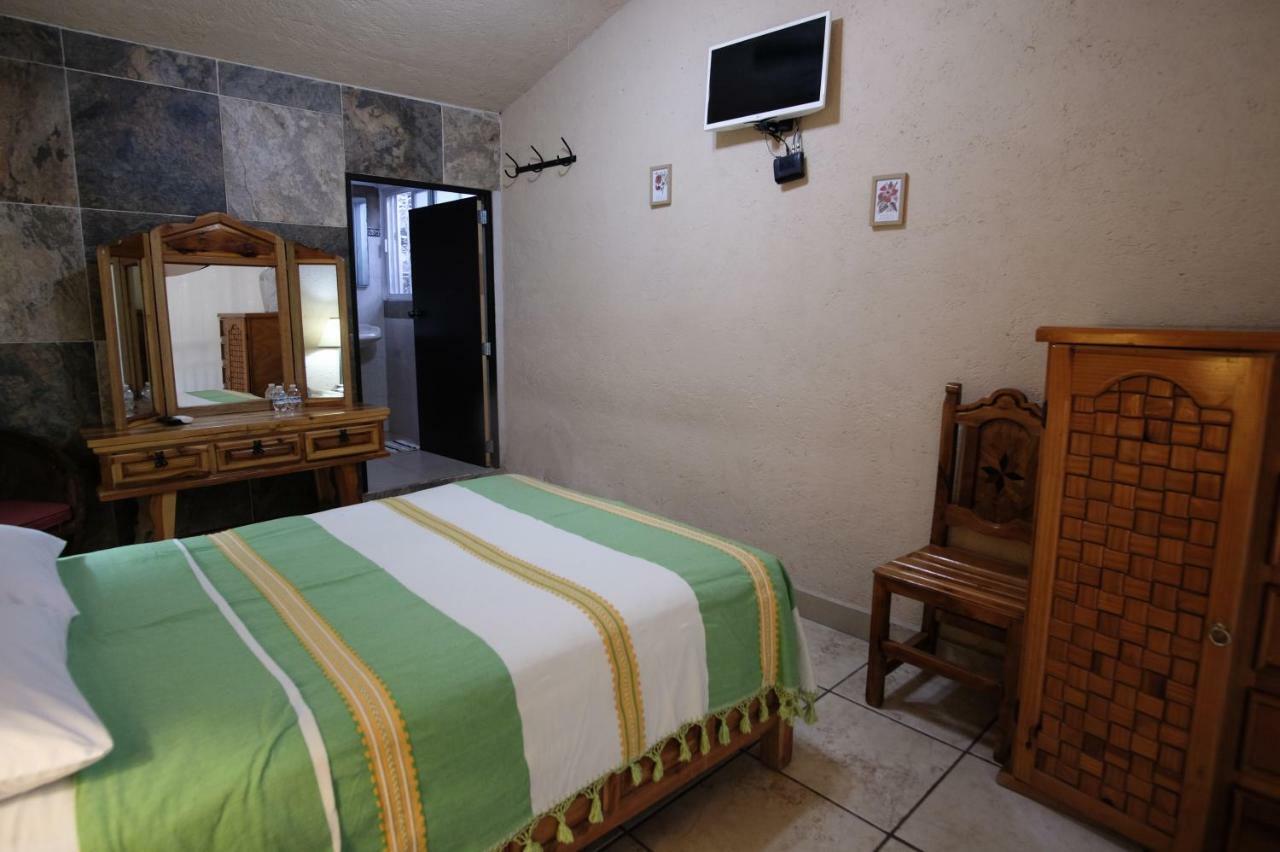 Suites La Flor Sagrada Xochitepec Exterior foto