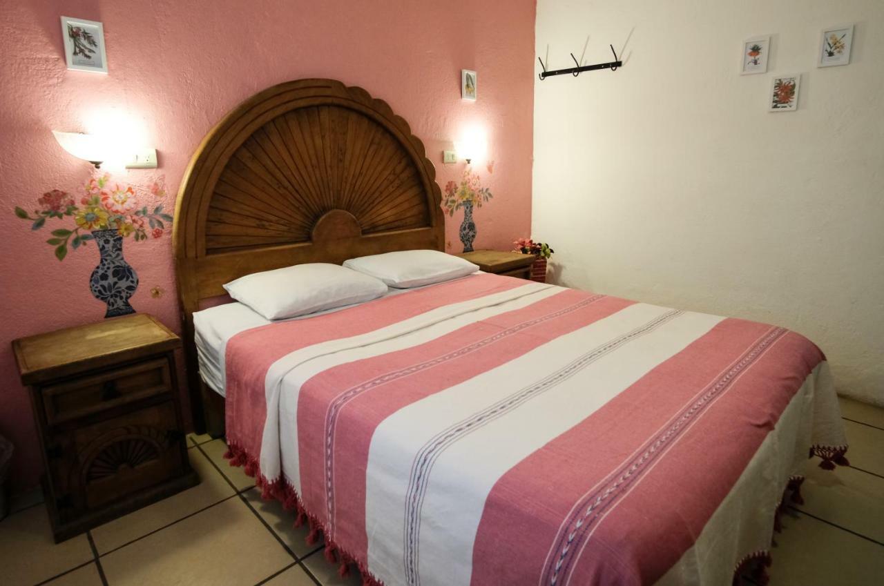 Suites La Flor Sagrada Xochitepec Exterior foto
