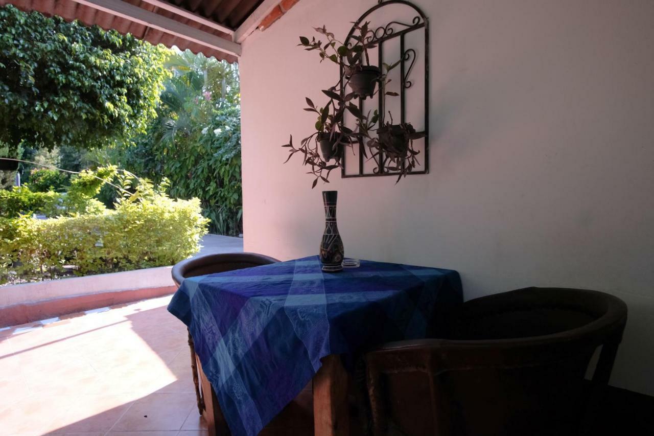 Suites La Flor Sagrada Xochitepec Exterior foto